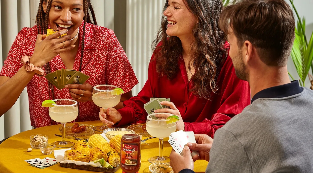 Start het nieuwe academiejaar met Pauwels Sauzen